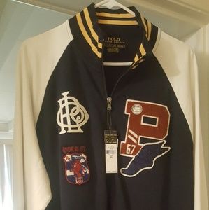 Brand new polo ralph lauren jacket